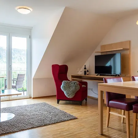 Hotel Alemannenhof - Boutique Am Titisee Hinterzarten