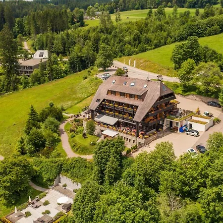 Alemannenhof - Boutique Am Отель Титизее-Нойштадт