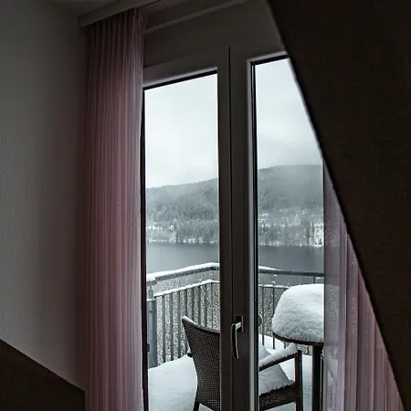 호텔 Alemannenhof - Boutique Am Titisee 힌터짤텐