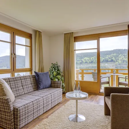 호텔 Alemannenhof - Boutique Am Titisee
