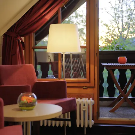 Hotel Alemannenhof - Boutique Am Titisee 4*