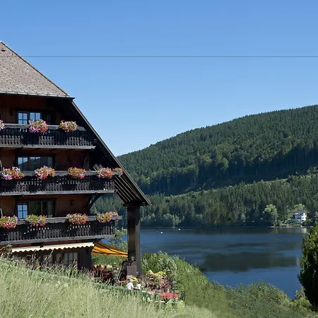 Alemannenhof - Boutique Am Titisee Hotel 4*
