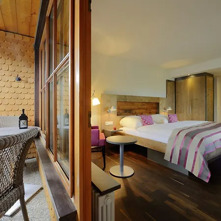 Alemannenhof - Boutique Am Titisee 4* Hinterzarten