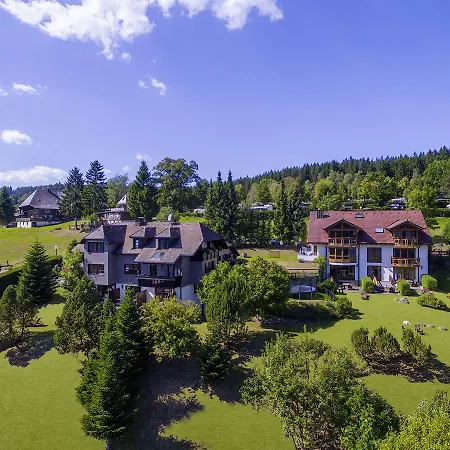 Alemannenhof - Boutique Am Titisee 4*